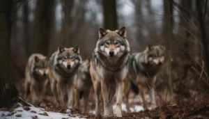 loups yellowstone